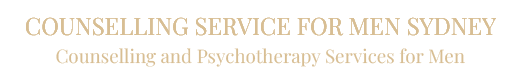 COUNSELLING SERVICE FOR MEN SYDNEY