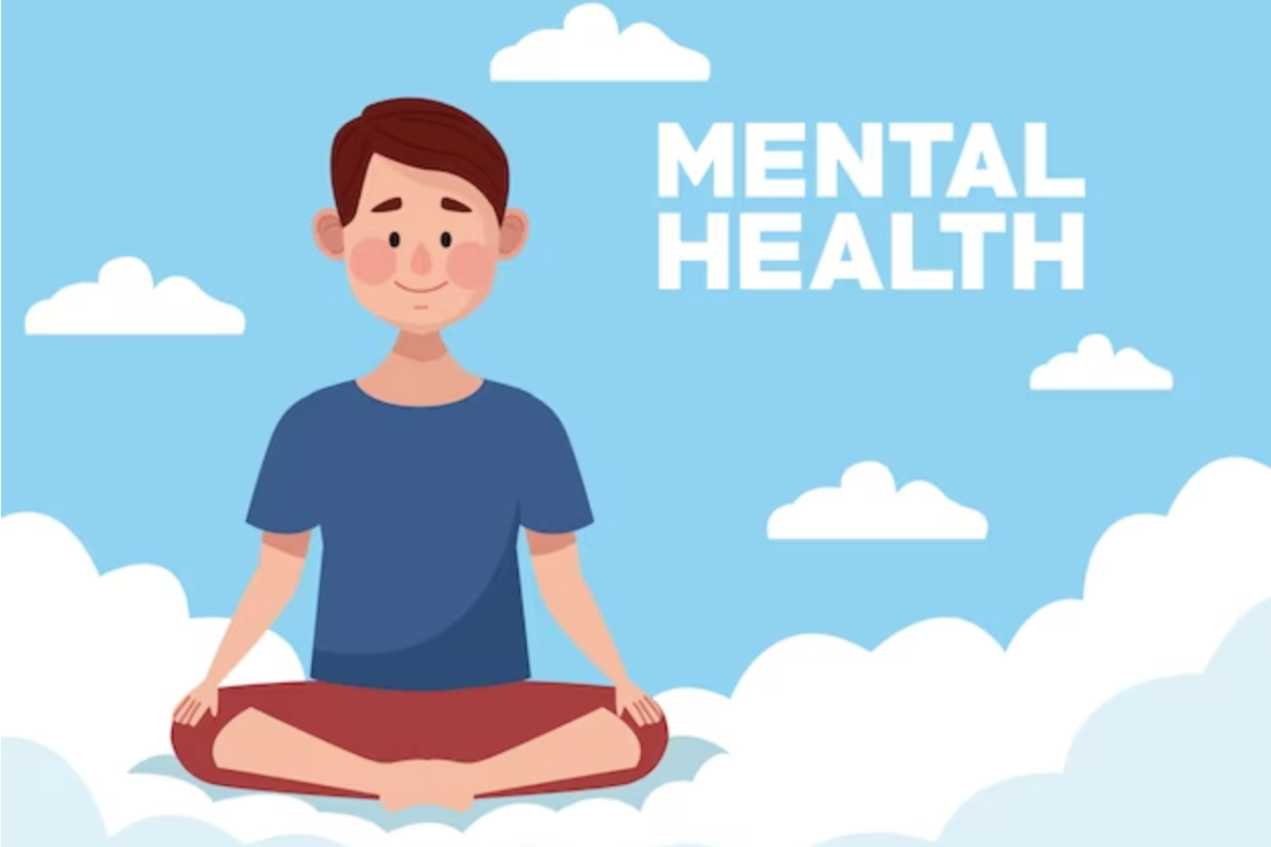 meditation for men's mental health