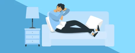 managing stress in men