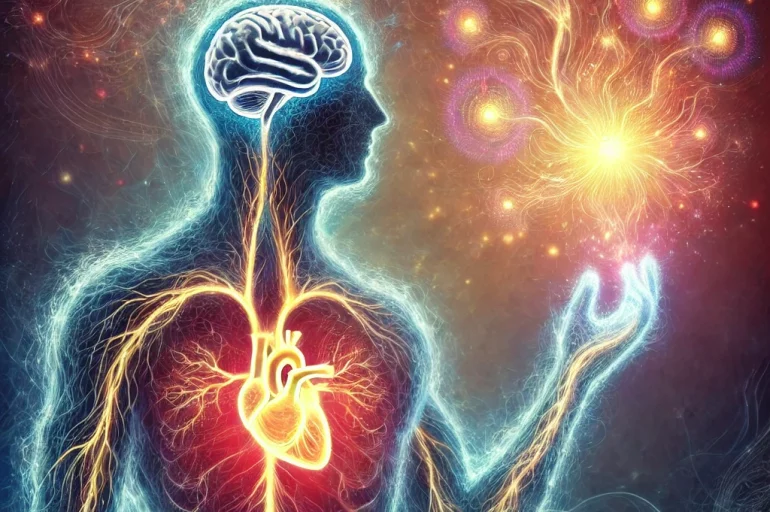 emotional pain stored in the body and the healing process at a cellular leve