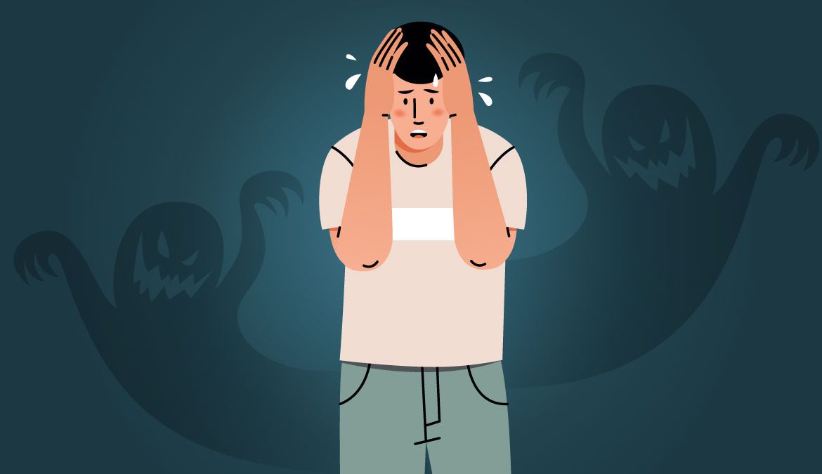 Male with depression Australia 2025