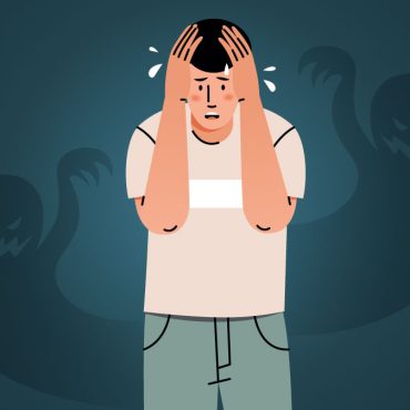 Male with depression Australia 2025