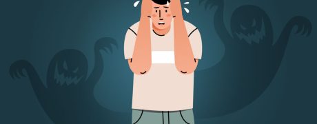 Male with depression Australia 2025
